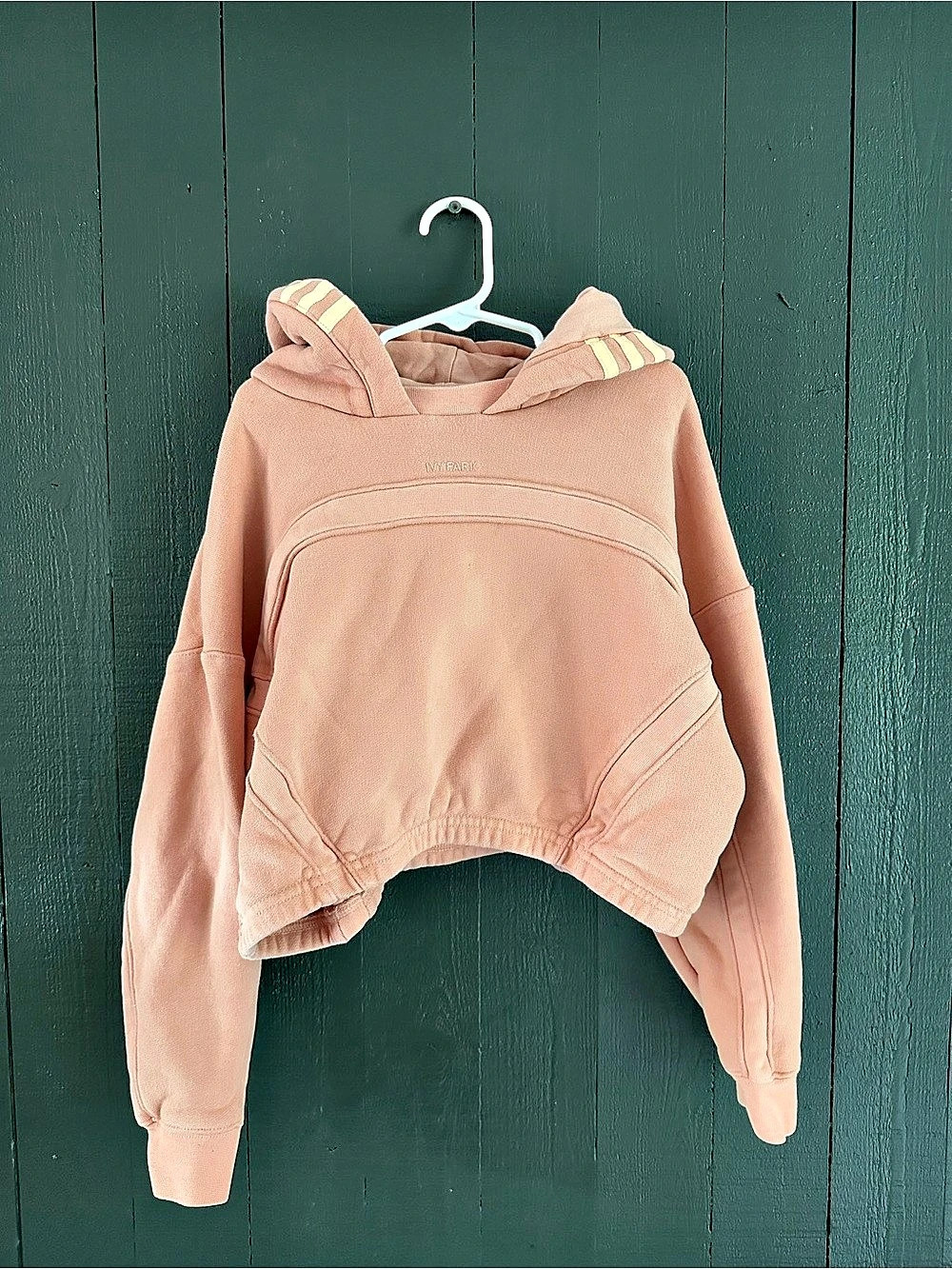 adidas x IVY PARK Cropped Hoodie